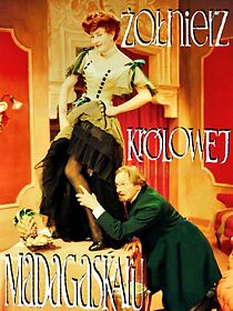 Watch Zolnierz królowej Madagaskaru