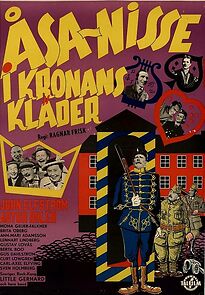 Watch Åsa-Nisse i kronans kläder