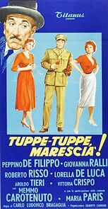 Watch Tuppe tuppe, Marescià!