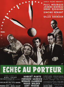 Watch Échec au porteur