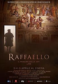 Watch Raffaello: Il Principe delle Arti - in 3D