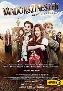 Watch Vándorszínészek