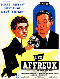 Watch Les affreux
