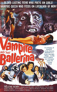 Watch The Vampire and the Ballerina