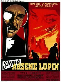 Watch Signé: Arsène Lupin