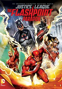 Watch DC ANIMATED UNIVERSE