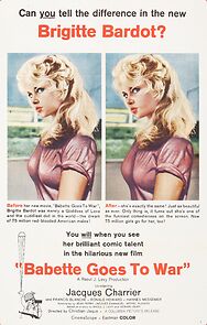 Watch Babette Goes to War