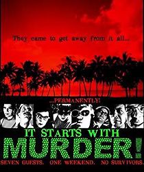 Watch It Starts with Murder!