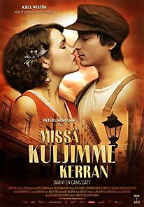 Watch Where Once We Walked