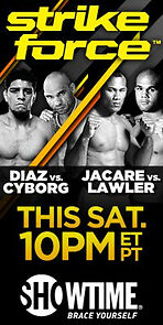 Watch Strikeforce: Diaz vs. Cyborg (TV Special 2011)