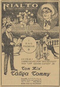 Watch The Tenderfoot's Triumph (Short 1915)