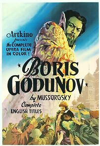 Watch Boris Godunov