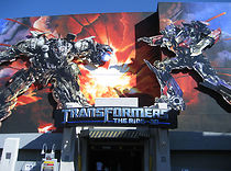 Watch Transformers: The Ride - 3D