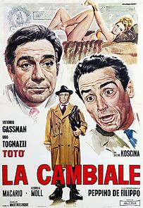 Watch La cambiale