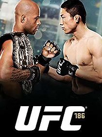 Watch UFC 186: Johnson vs. Horiguchi