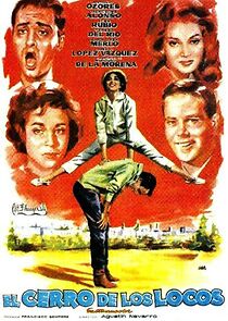 Watch El cerro de los locos