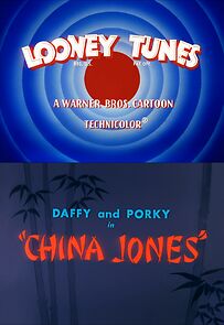 Watch China Jones (Short 1959)