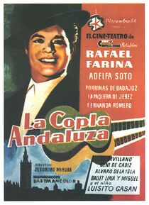 Watch La copla andaluza
