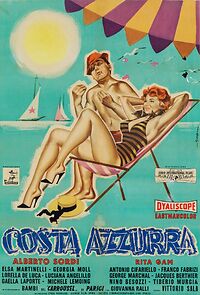 Watch Costa Azzurra