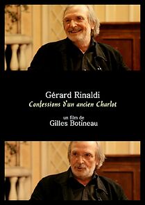 Watch Gérard Rinaldi, confessions d'un ancien Charlot