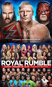 Watch WWE Royal Rumble