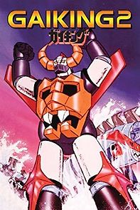 Watch Gaiking II