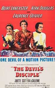 Watch The Devil's Disciple