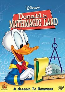 Watch Donald in Mathmagic Land