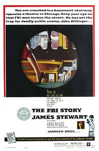 Watch The FBI Story