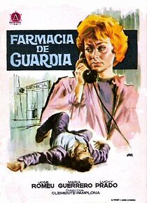 Watch Farmacia de guardia