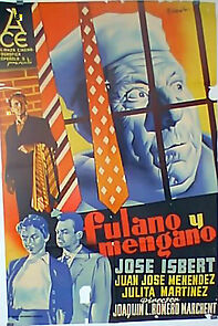 Watch Fulano y Mengano