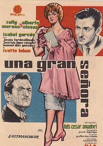 Watch Una gran señora