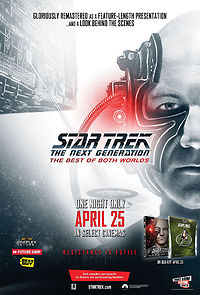 Watch Star Trek: The Next Generation - Regeneration: Engaging the Borg