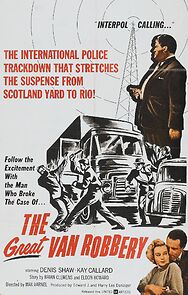 Watch The Great Van Robbery