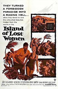 Watch Island of Lost Women
