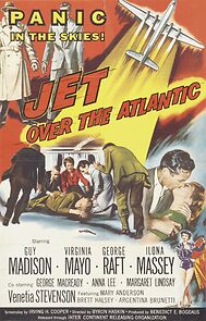 Watch Jet Over the Atlantic