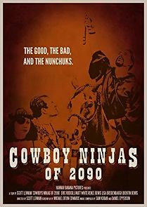 Watch Cowboy Ninjas of 2090