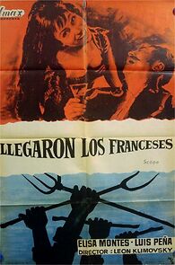 Watch Llegaron los franceses