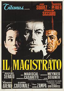 Watch Il magistrato