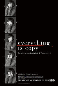 Watch Everything Is Copy