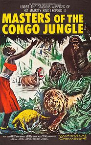 Watch Masters of the Congo Jungle