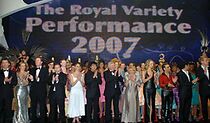 Watch The Royal Variety Performance 2007 (TV Special 2007)