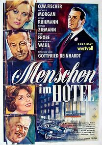 Watch Grand Hotel