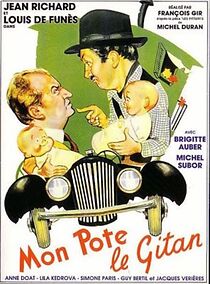 Watch My Pal the Gypsy