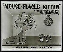 Watch Mouse-Placed Kitten (Short 1959)