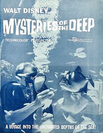 Watch Mysteries of the Deep (Short 1959)