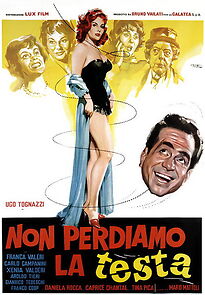 Watch Non perdiamo la testa