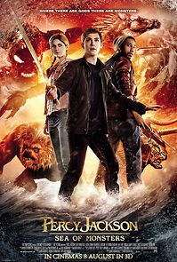 Watch Percy Jackson: Sea of Monsters
