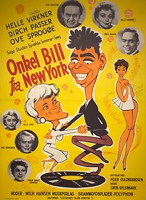 Watch Onkel Bill fra New York