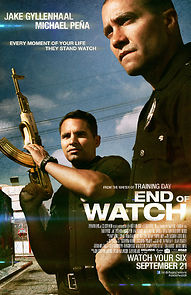 Watch End of Watch